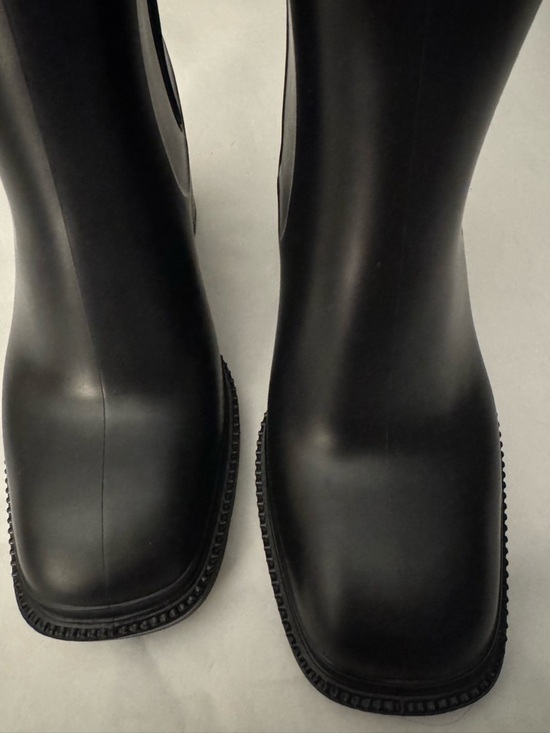 INC International Concepts Other - INC Womens Black Cushioned Eadin Round Toe Dress Boots Shoes 9M